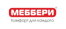 Меббери Лого
